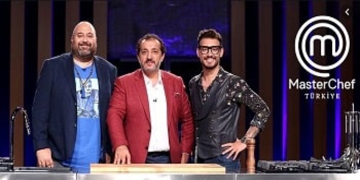 CANLI MasterChef Türkiye 117. bölüm izle linki...