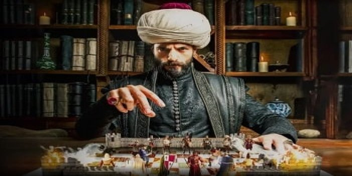 Mehmed Fetihler Sultanı 18. bölüm izle full HD! TRT 1 dizi İZLE