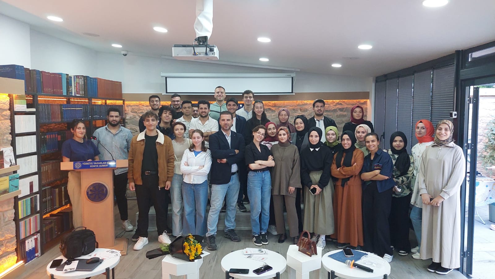 NEÜ Nörobilim Topluluğu’nda  görev değişimi