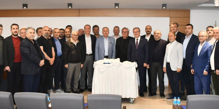 KSO’nun 50. yılında, Konya sanayisinin geleceği konuşuldu