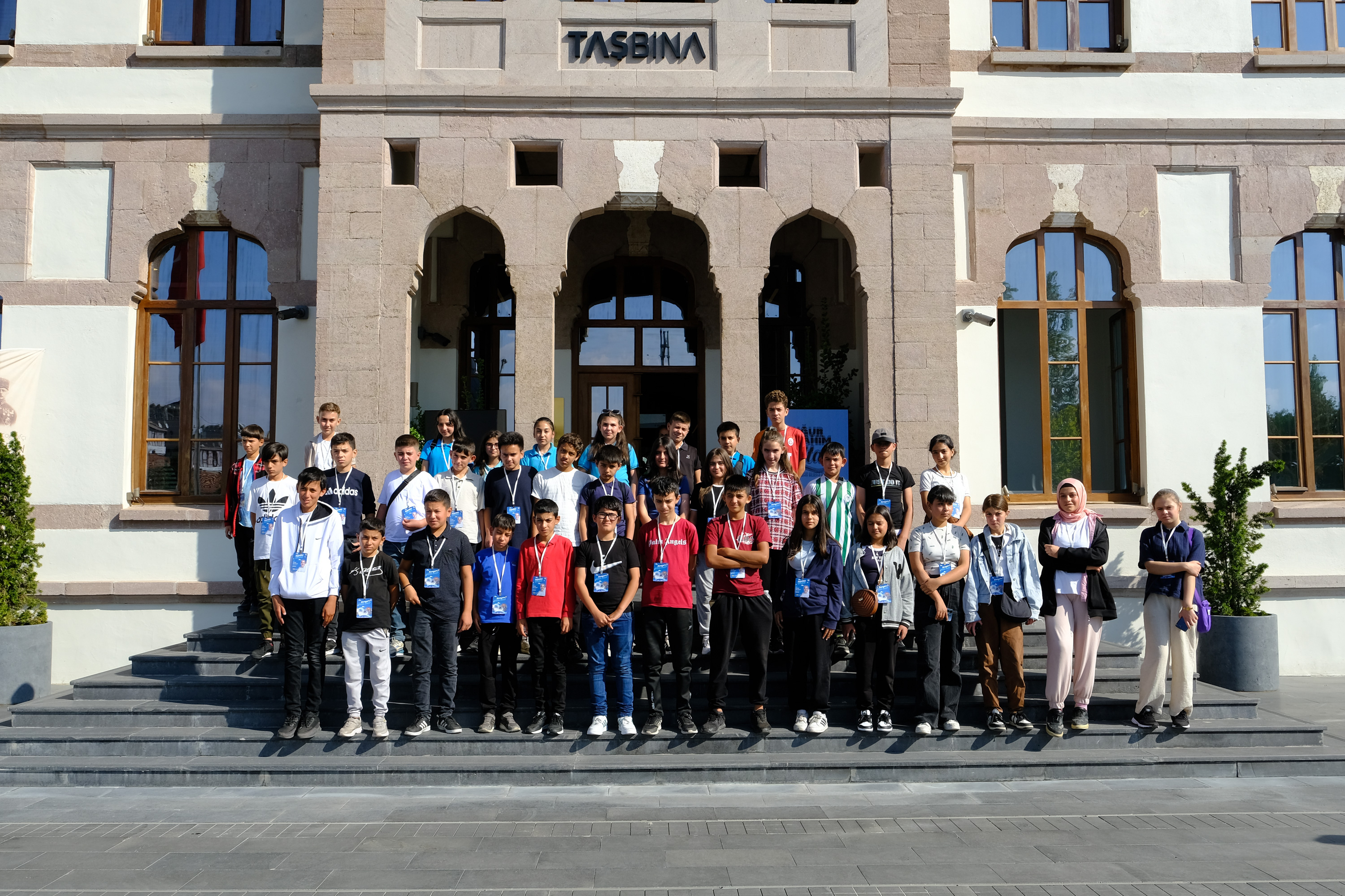 İlçelerdeki 7. Sınıf öğrencileri Konya’nın kültürel mirasını keşfediyor