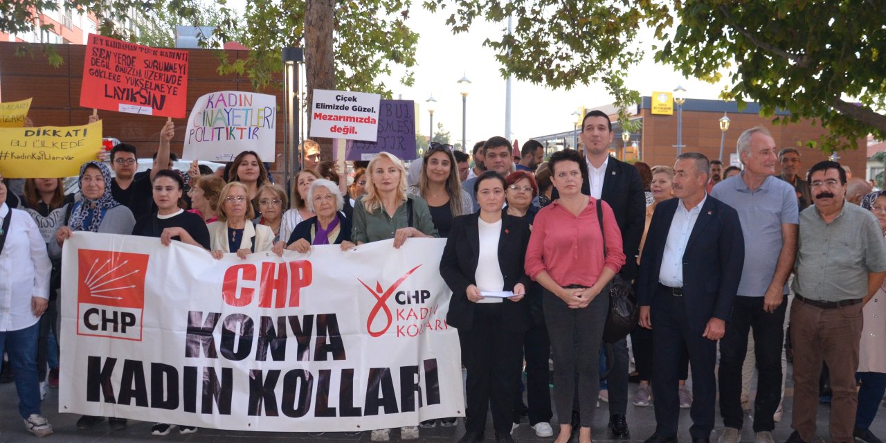 Çaçık: Kadınların hayatlarını korumak için birlik olmalıyız