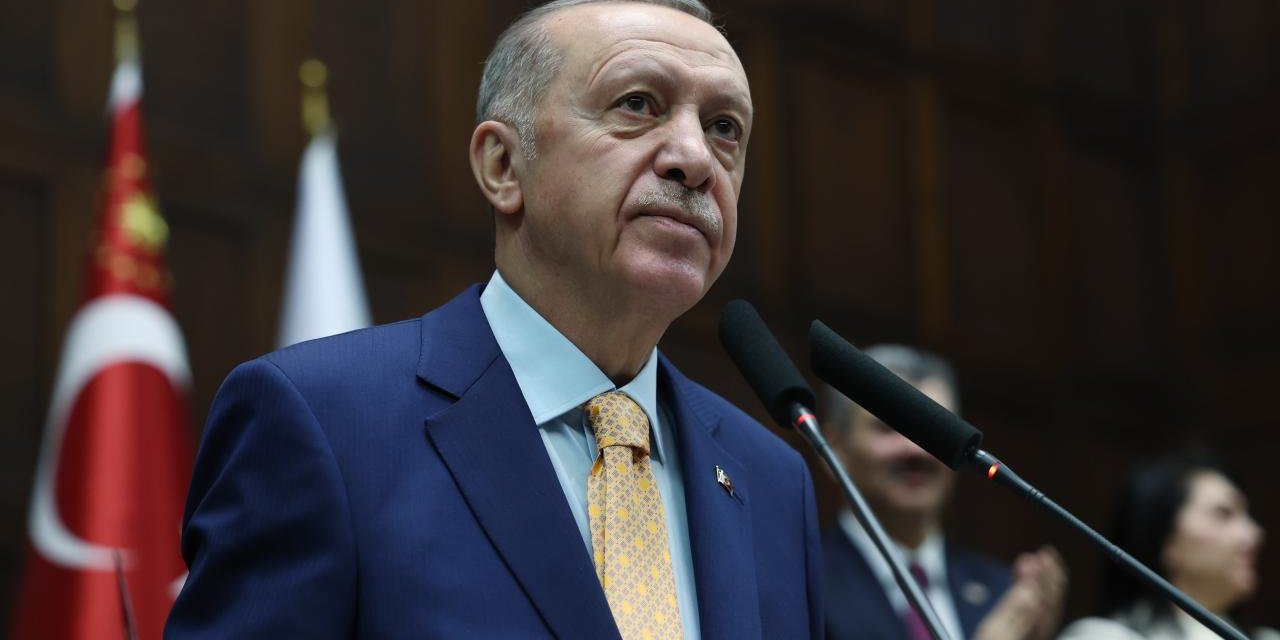 Cumhurbaşkanı Erdoğan'dan TUSAŞ'a hain saldırıya ilişkin ilk açıklama