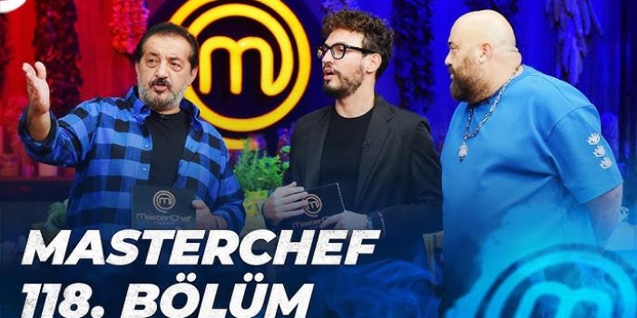 TV8 MasterChef yeni bölüm izle! MasterChef 118. bölüm izle
