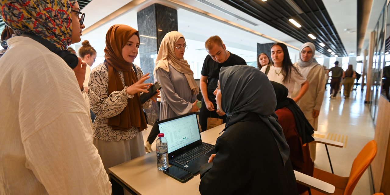 Selçuklu Gençlik Meclisi yeni dönemde de gençlerin gözdesi olacak