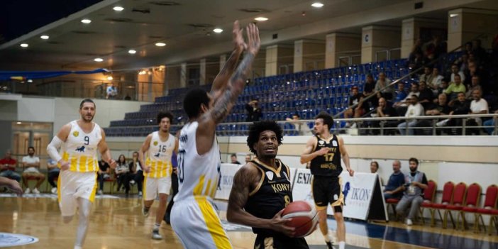 Konya Büyükşehir Belediyesi direnemedi!