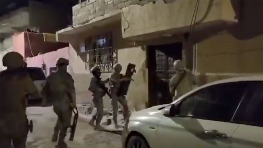 Konya dahil 53 ilde "Narkoçelik-43" operasyonu! 335 kişi yakalandı