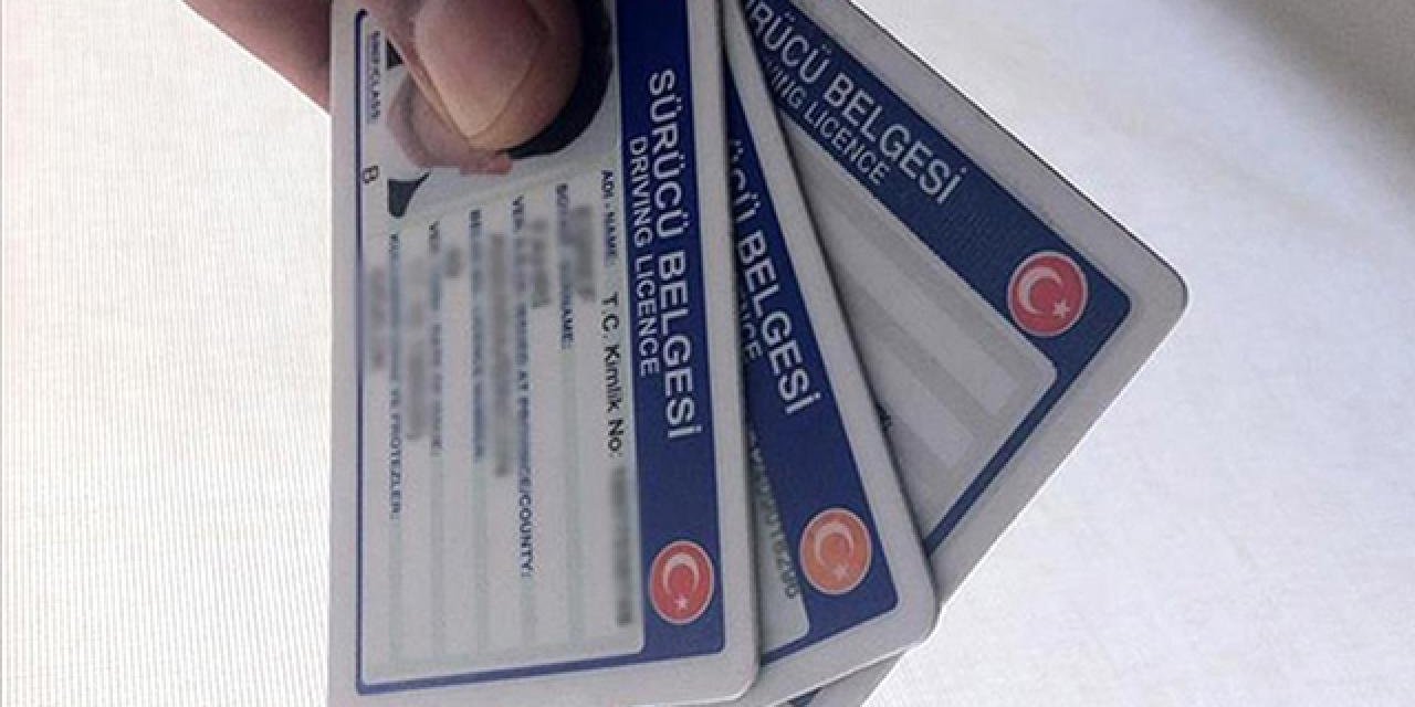6 milyon kişi sürücü belgesini yenilemedi: Son tarih 31 Aralık
