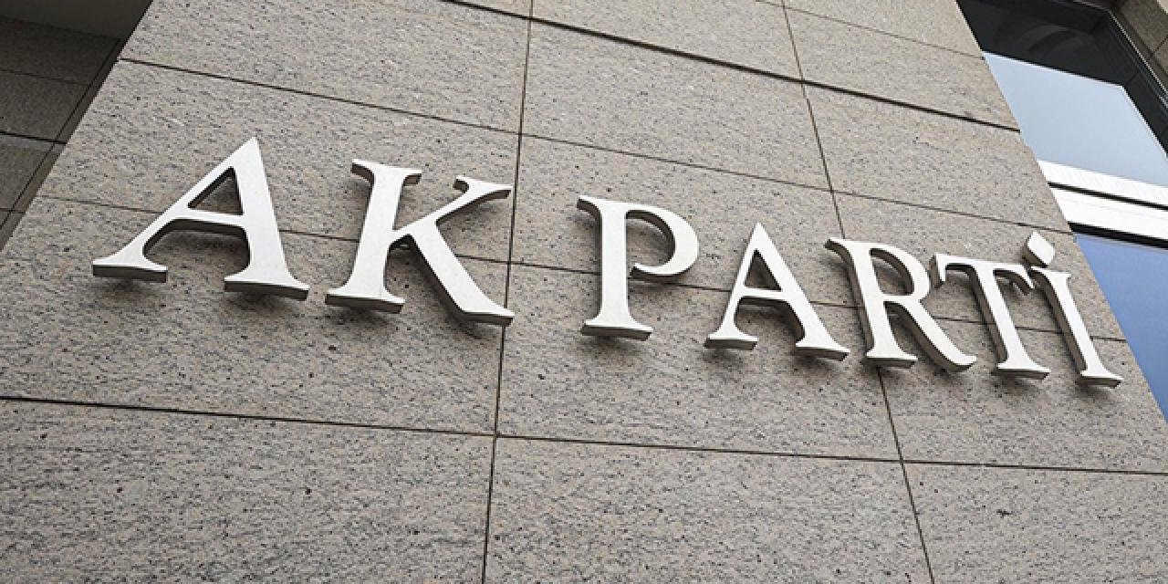 AK Parti 15 Ekim'de Filistin'in Geleceği Konferansı'na ev sahipliği yapacak