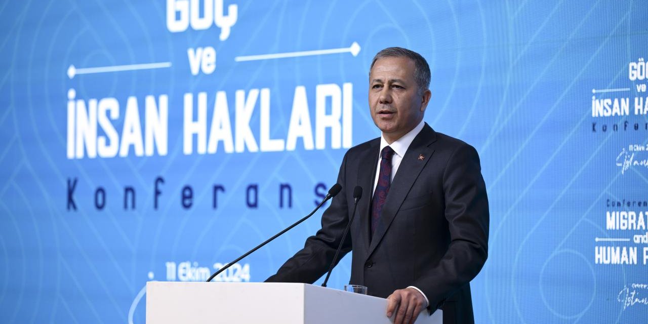 Yerlikaya: Göçü, kamu güvenliğimizden asla taviz vermeyen bir anlayışla yönetiyoruz