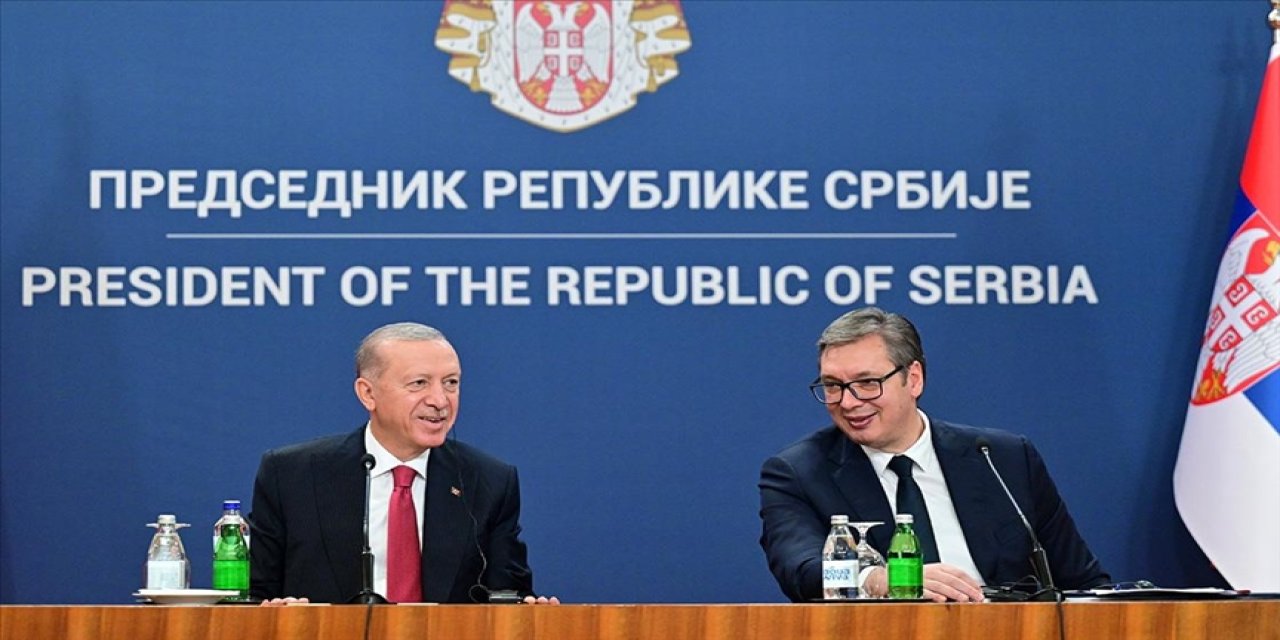 Erdoğan'dan tüm ülkelere Filistin çağrısı