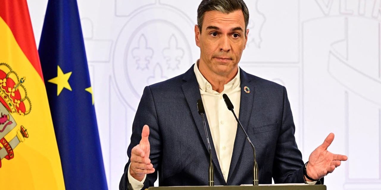 Sanchez, İsrail'e silah satışlarının acilen durdurulmasını istedi