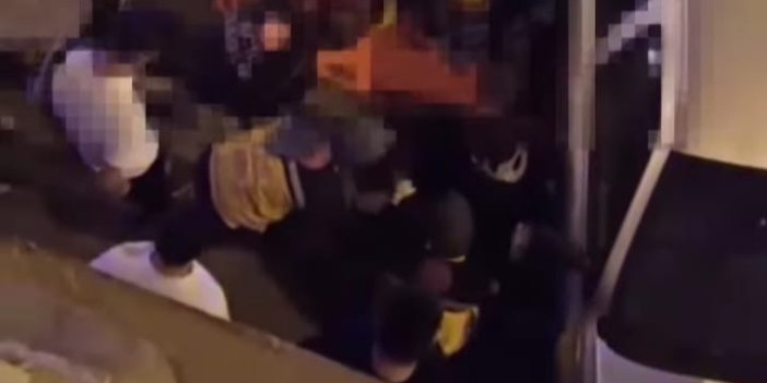 Konya'da altgeçitte feci kaza! Yaralılar var