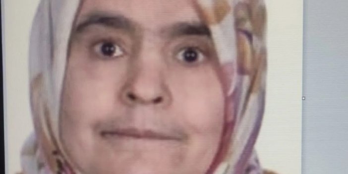 Konya'da yaşlı kadından saatlerdir haber yok!