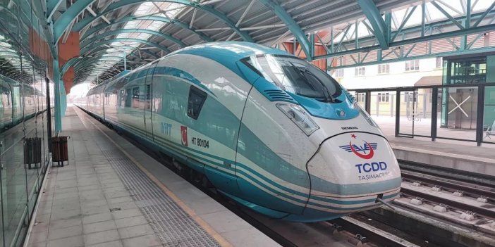 Bakan açıkladı: Kayseri-Aksaray-Konya-Antalya Hızlı Tren Hattı çok yakında...