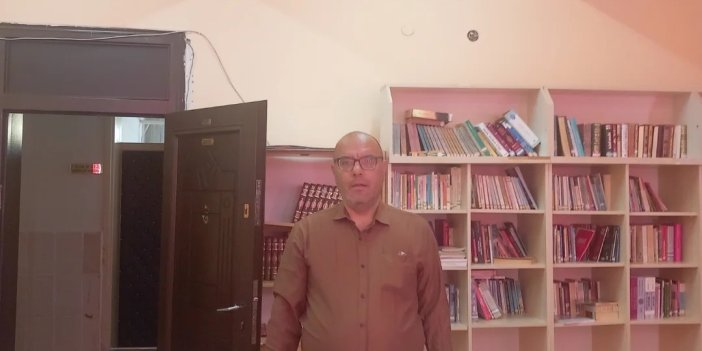 Konyalı öğretmen yapay zeka sanatının kapılarını araladı