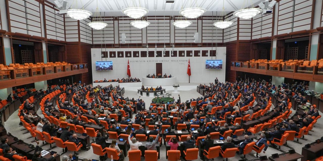 TBMM'nin gündeminde bu hafta 9. Yargı Paketi var