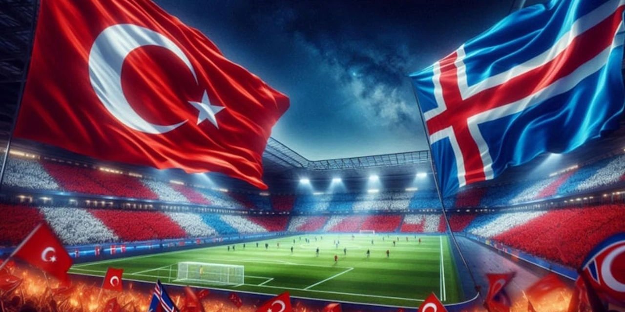 Türkiye ile İzlanda 15. kez karşı karşıya