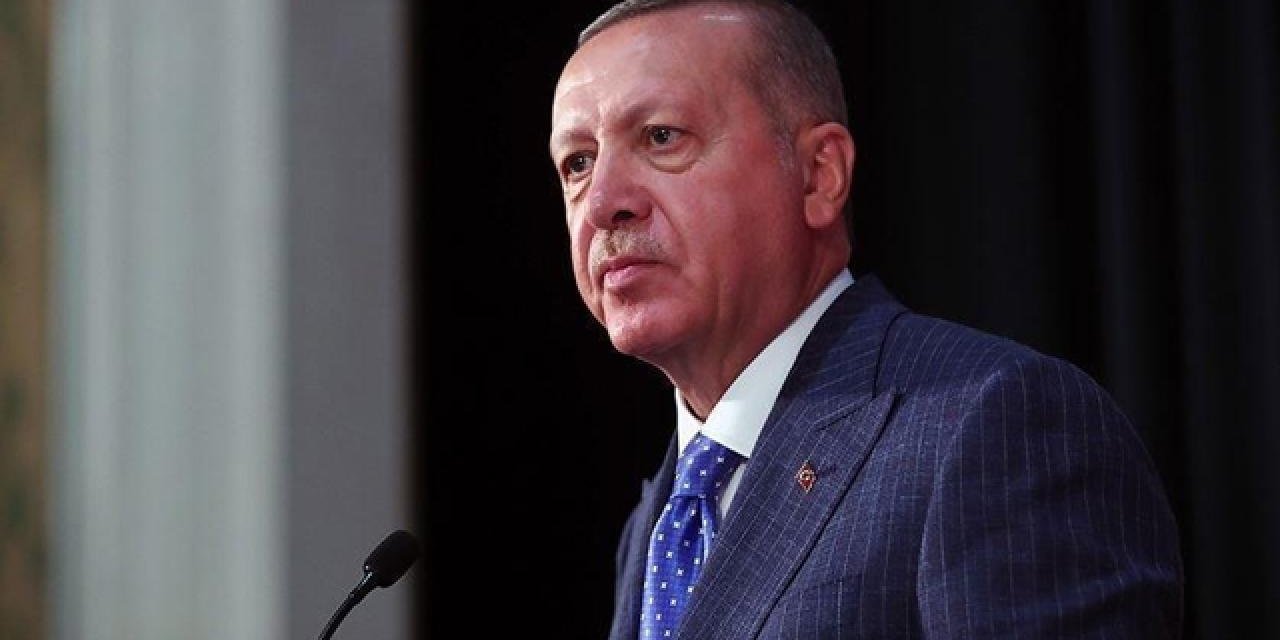 Erdoğan'dan Betül Önderoğlu için başsağlığı mesajı