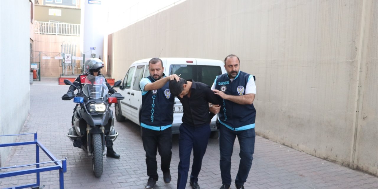 Kayseri'de düğün magandası can aldı