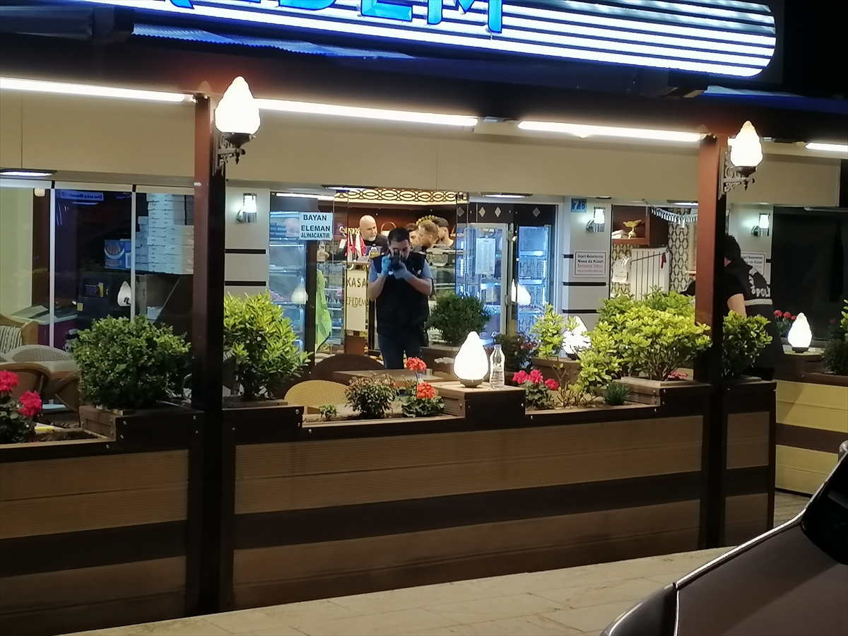 Konya'da silahlı saldırı: 1 ölü 1 yaralı