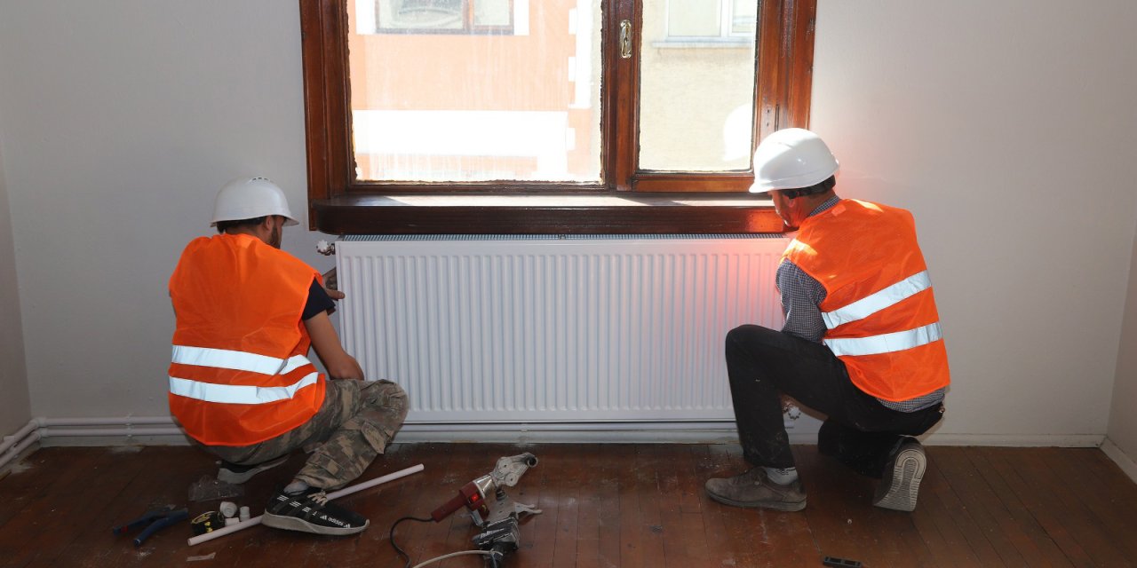 Konya Büyükşehir, bin 653 aileyi doğalgazla buluşturdu