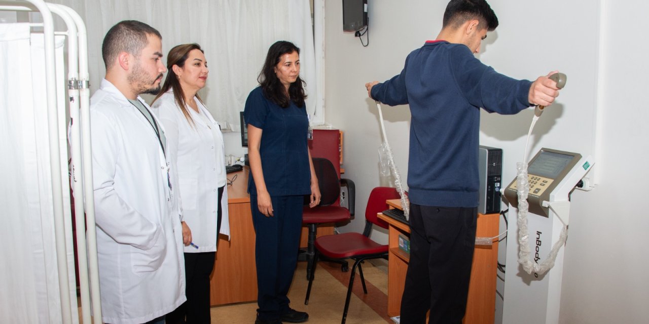 Selçuk Tıp’ta 5 bine yakın kişiye sigara bırakma desteği verildi