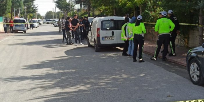 Konya'da görevi sırasında saldırıya uğrayan polisin sağlık durumunda yeni gelişme