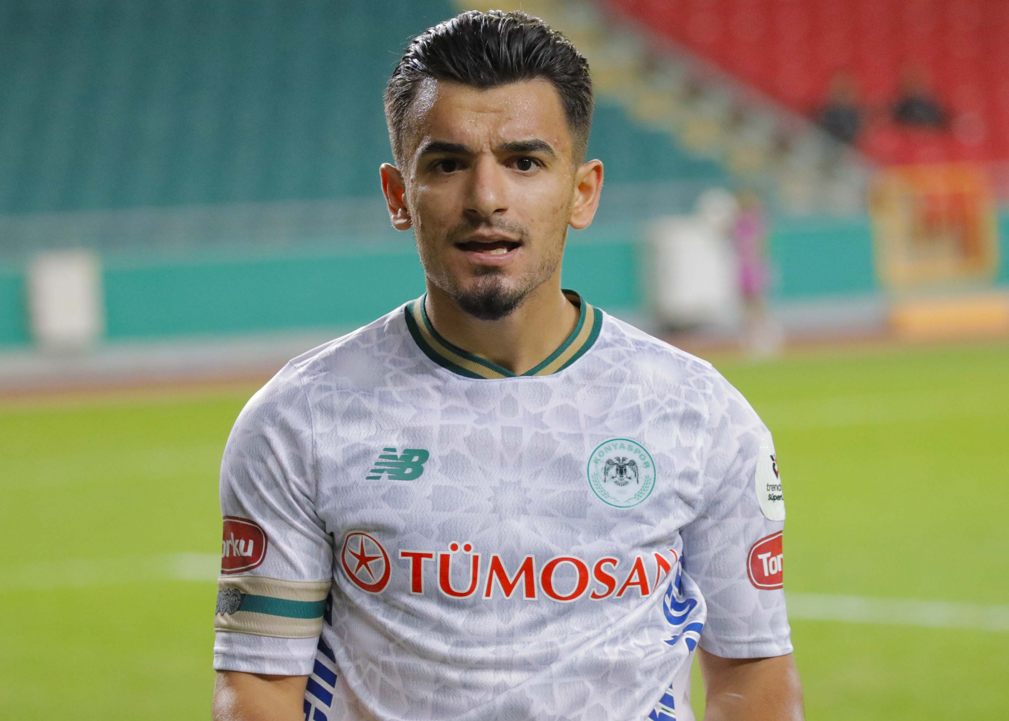 Melih Bostan’dan Çamdalı’ya mesaj! Formaya göz kırptı