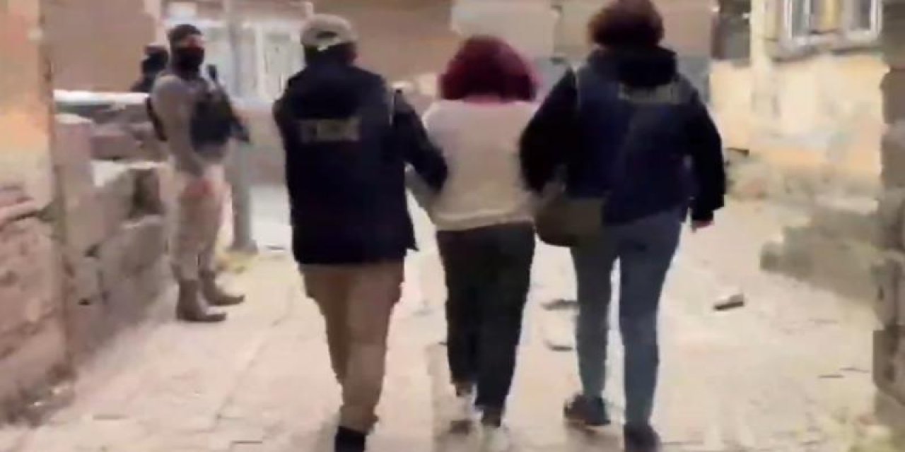 36 ilde terör operasyonu: 269 gözaltı