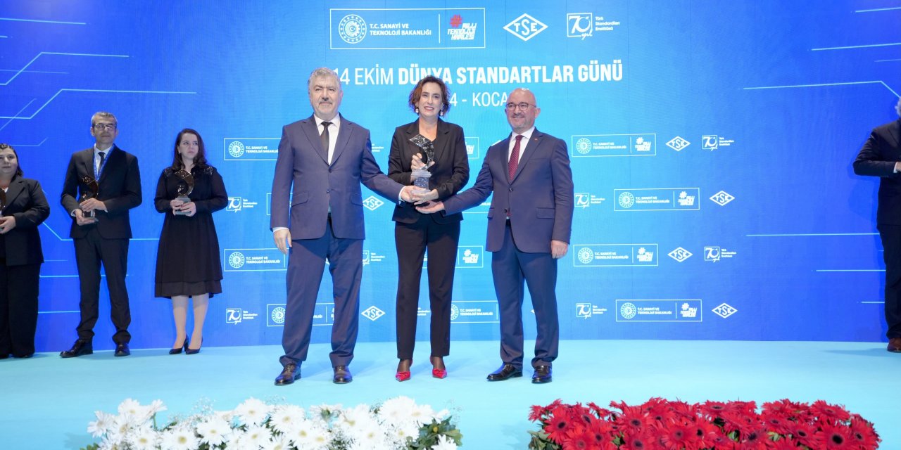 Bera Alanya Otel’e ‘Helal Turizm’ ödülü