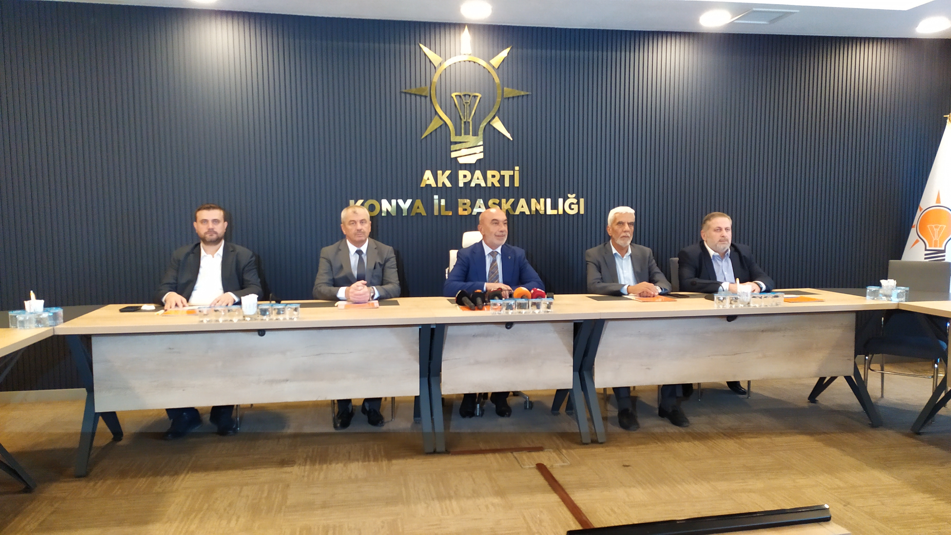 Başkan Hasan Angı'dan adaylık açıklaması! Angı, bu tarihi işaret etti