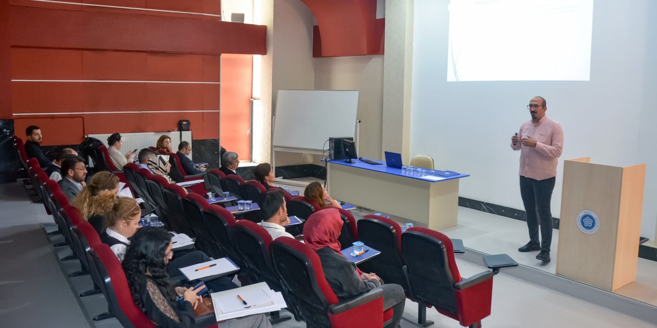 NEÜ’de ‘Engelsiz Üniversite’ çalışmaları sürüyor