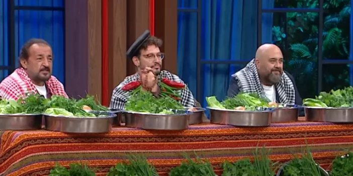 Masterchef yeni bölüm fragmanı Masterchef 15 Ekim yeni bölüm fragmanı!
