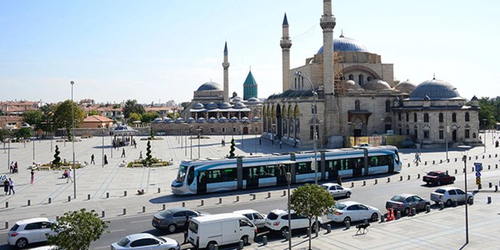 Konya Valiliği uyardı! Sıcaklıklar azalıyor