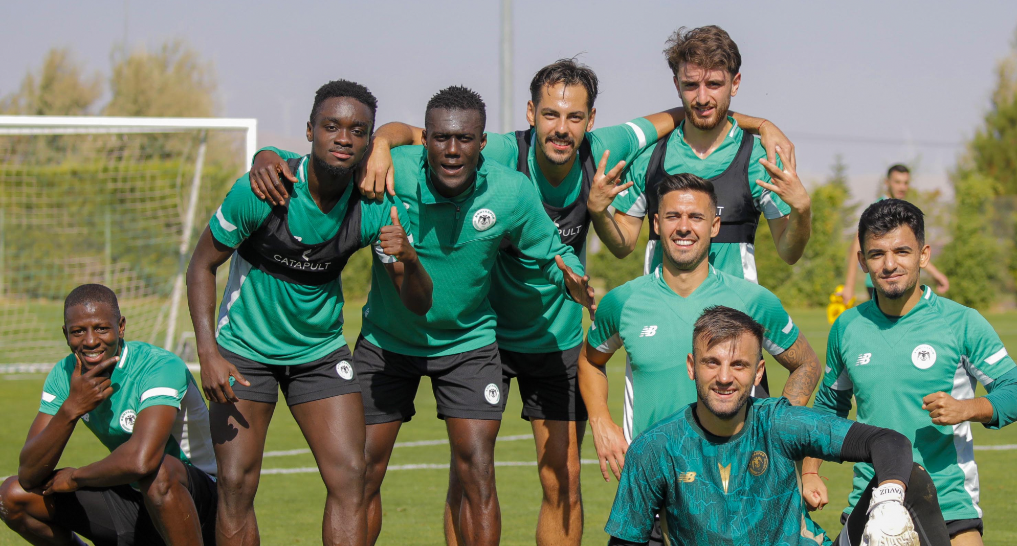 Dersimiz Beşiktaş! Konyaspor'da 3 puan hesapları