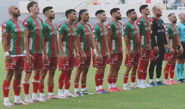 23 Elazığ FK, Konyaspor'u ağırlayacak olmanın mutluluğunu yaşıyor