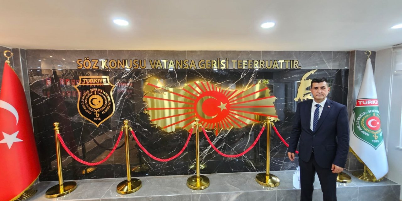 Konyalı Gazi Mustafa Işık güven tazeledi