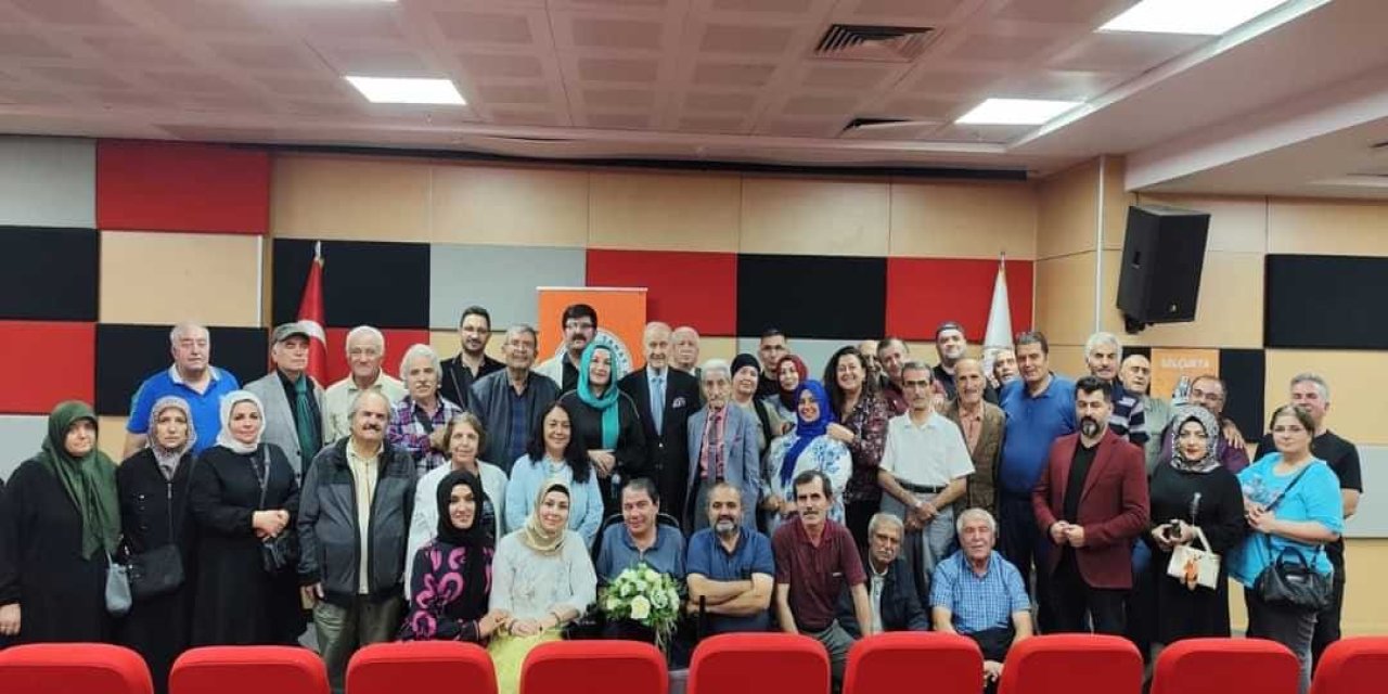 ‘Selçukya Şiir Akşamları’nda görkemli açılış