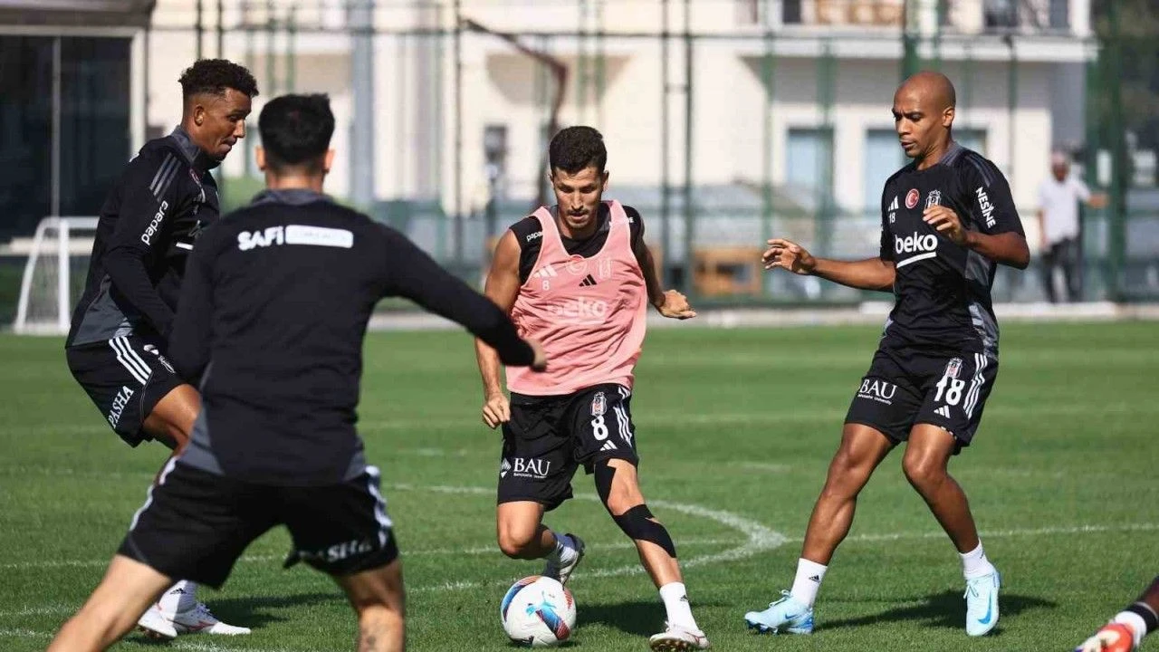 Konyaspor maçı öncesi Beşiktaş'a sakatlık şoku!