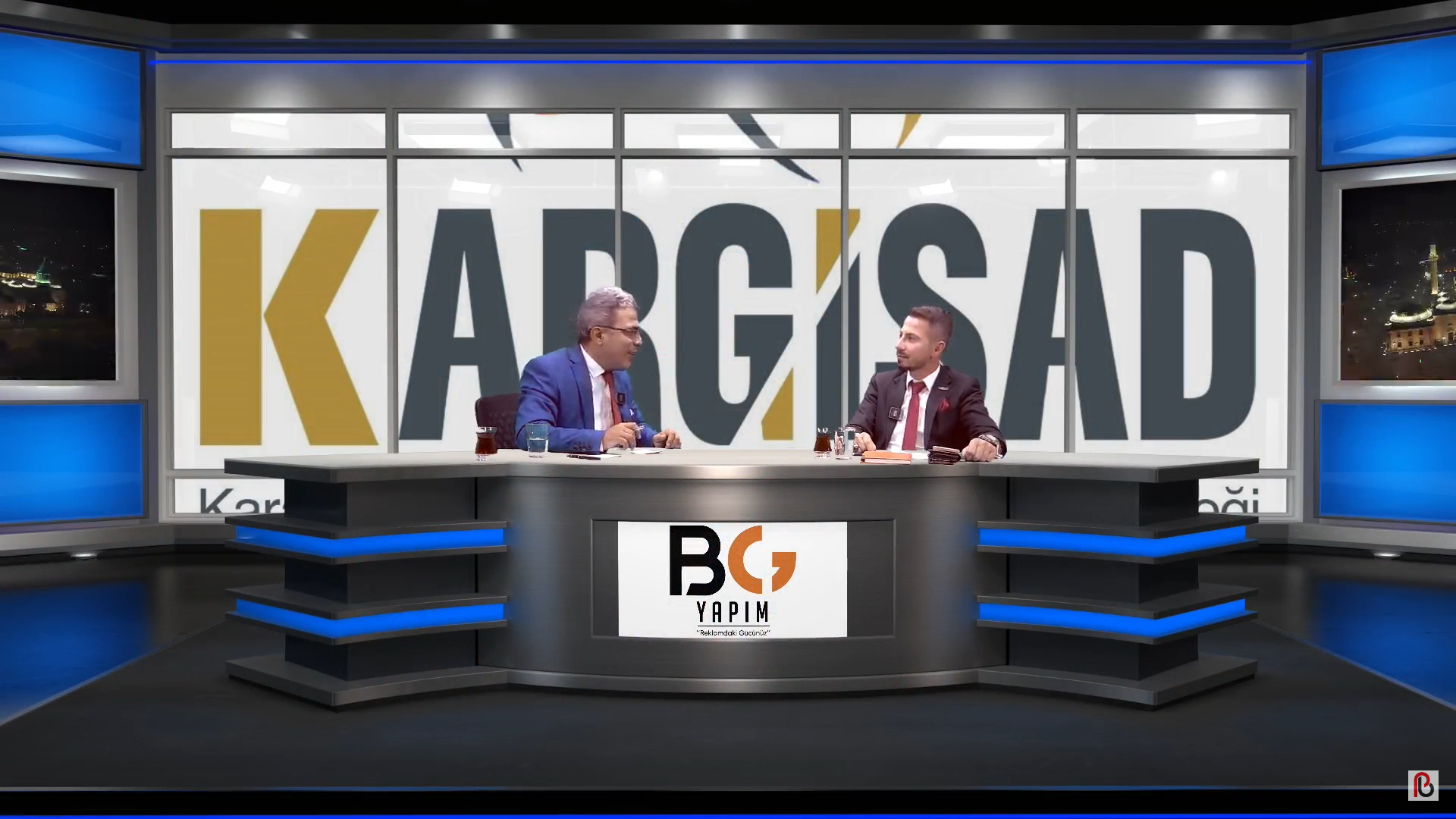 Pozitif Bakış'ta KARGİSAD konuşuldu