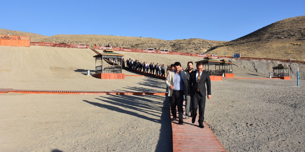 "Acıgöl Projesi Karapınar’a değer"