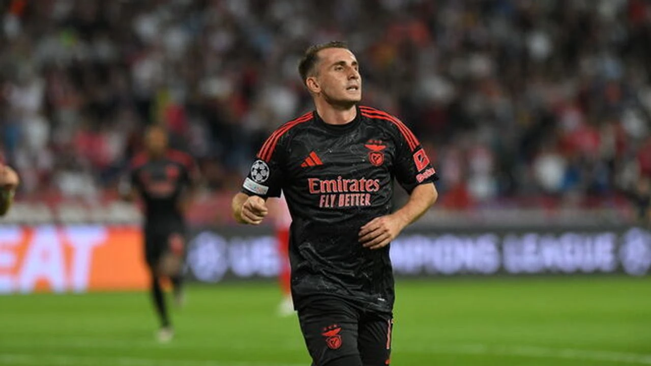 Benfica'nın yıldızı Kerem Aktürkoğlu zamanında Konyaspor'un kapısından dönmüş!