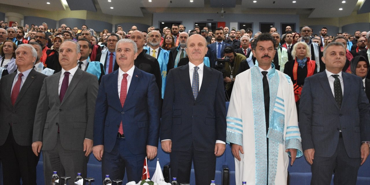 "Konya, tarih boyunca eğitim ve kültür kenti oldu"