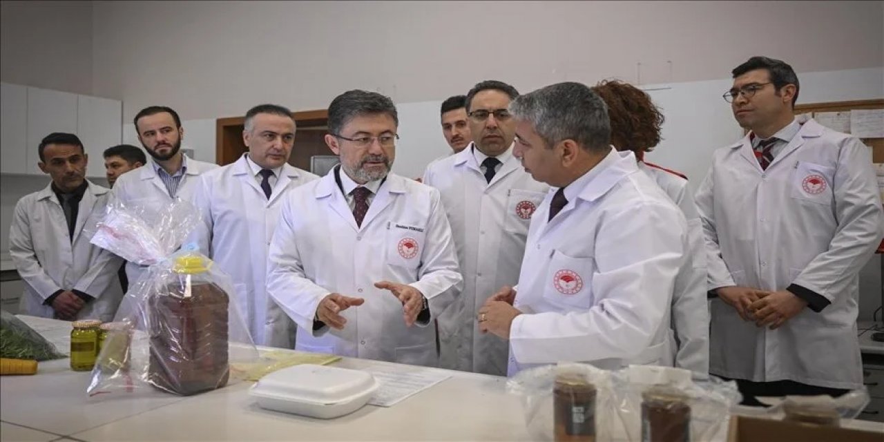 Bakanlık Ramazanda yaklaşık 104 bin gıda denetimi yaptı