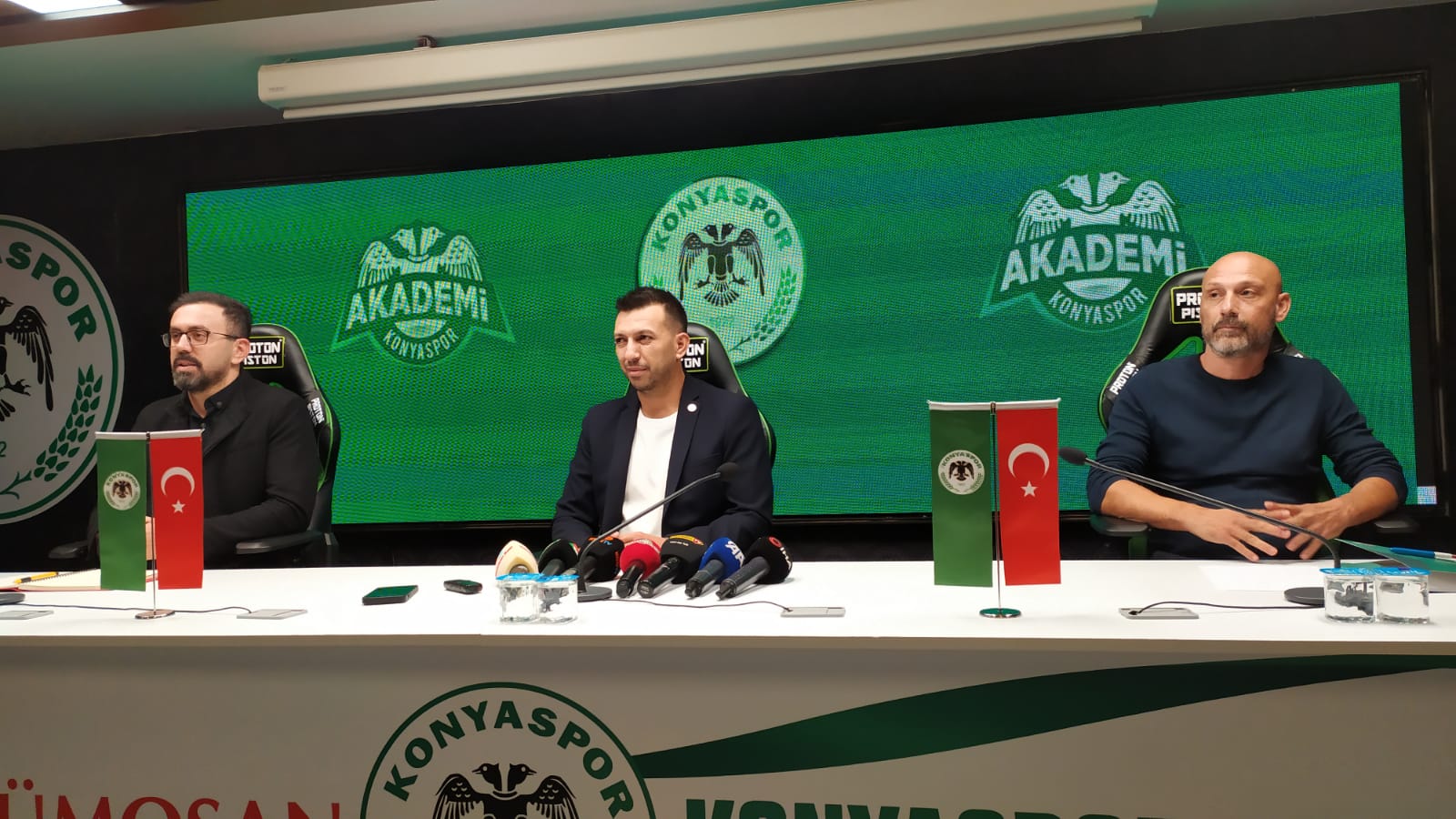 Konyaspor'dan akademi ve altyapıda altın çalışma!