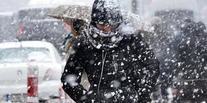 Meteoroloji uyardı: Kış sert geçecek