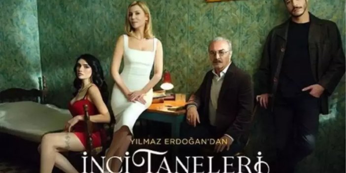 İnci Taneleri CANLI izle! İnci Taneleri Kanal D Canlı HD izleme linki! nci Taneleri'nin 19. bölümünün canlı izleme