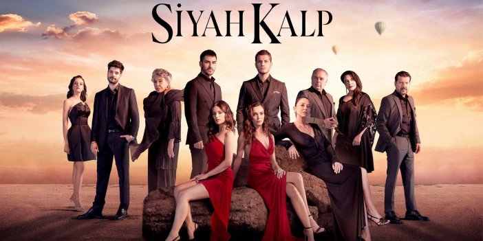Show TV ekranı ile Siyah Kalp son bölüm izle tek parça, kesintisiz, full HD...  SİYAH KALP 6. BÖLÜM İZLE