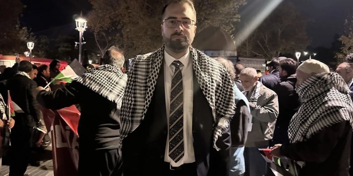 Konya'da yükselen uyarı: "Katliama Ortak Olma"